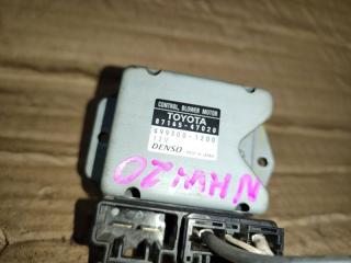 Реостат TOYOTA PRIUS NHW20 87165-1200 2 ракурс