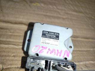 Реостат TOYOTA PRIUS NHW20 87165-1200 3 ракурс