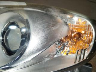 Фара левая передняя NISSAN LAFESTA CWEAW 9562 2 ракурс