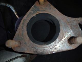 Катализатор VOLKSWAGEN GOLF 1K BLR 06F253 031AC 5 ракурс