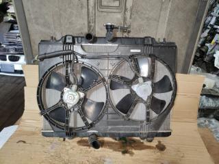 Радиатор основной NISSAN SERENA C26 MR20 2 ракурс