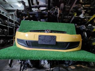 Запчасть бампер передний VOLKSWAGEN POLO