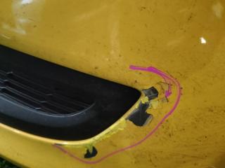 Бампер передний POLO 6R