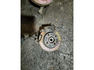 Ступица правая передняя NISSAN DAYZ ROOX B21A 1 ракурс