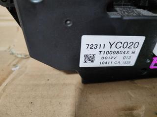 Блок управления климат-контролем SUBARU EXIGA YA5 T10098D4X 3 ракурс