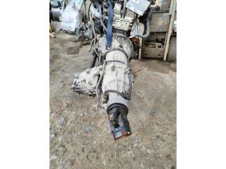 АКПП TOYOTA CROWN JZS157 2JZ 35000-3F470 3 ракурс
