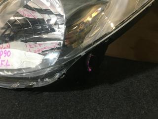 Фара левая передняя TOYOTA VITZ KSP90, NCP90, SCP90 52-183 2 ракурс