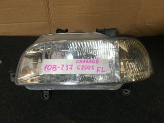 Запчасть фара передняя левая DAIHATSU CHARADE