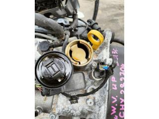 Двигатель VOLKSWAGEN UP! 121 CHY 282704 4 ракурс