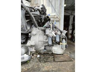 АКПП VOLKSWAGEN UP! 121 CHY 3 ракурс