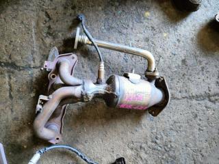 Катализатор TOYOTA VITZ SCP90 2SZ 1 ракурс