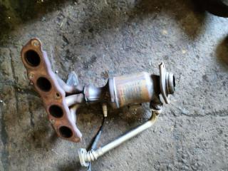 Катализатор TOYOTA VITZ SCP90 2SZ 2 ракурс