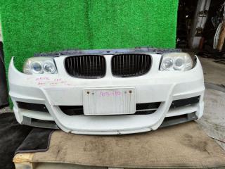 Nose cut BMW 1-SERIES E87 N45B16A XENON 1 ракурс