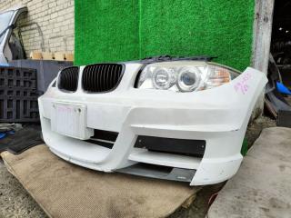 Nose cut BMW 1-SERIES E87 N45B16A XENON 2 ракурс