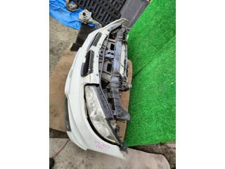Nose cut BMW 1-SERIES E87 N45B16A XENON 3 ракурс