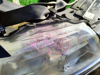 Nose cut NISSAN SERENA C26 MR20 100-23097 3 ракурс