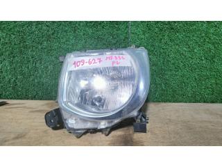 Фара левая передняя SUZUKI MR WAGON MF33S P9510 1 ракурс
