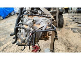 АКПП SUBARU STELLA RN2 EN07 TU460JDAAA 2 ракурс