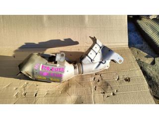 Катализатор SUBARU FORESTER SH5 EJ205 FCA321308SK 1 ракурс