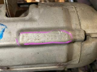Катализатор SUBARU FORESTER SH5 EJ205 FCA321308SK 3 ракурс