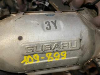 Катализатор SUBARU FORESTER SH5 EJ205 FCA321308SK 4 ракурс