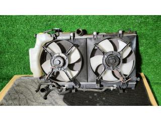 Радиатор основной SUBARU LEGACY BR9, BM9 EJ25 A\T 3 ракурс