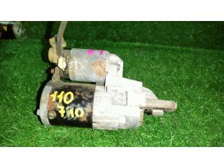 Стартер NISSAN VANETTE SKP2M L8 M000T3837 1 ракурс