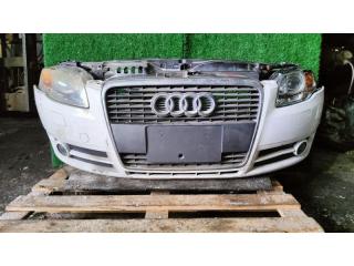 Nose cut AUDI A4