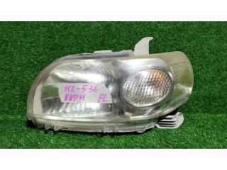 Фара левая передняя TOYOTA PORTE NNP10, NNP11, NNP15 52-129 1 ракурс