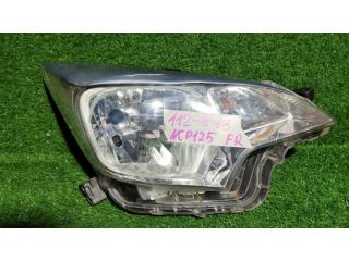 Фара правая передняя TOYOTA RACTIS NCP120, NCP125 52-211 1 ракурс