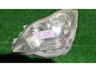 Фара левая передняя TOYOTA CROWN GRS182 2598 1 ракурс Фара левая передняя TOYOTA CROWN GRS182 2598 1 ракурс