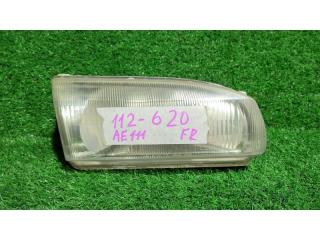 Фара правая передняя TOYOTA COROLLA AE110 12-411 1 ракурс