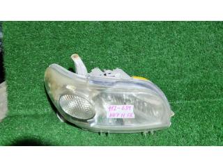 Фара правая передняя TOYOTA PORTE NNP10, NNP11, NNP15 52-129 2 ракурс