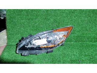 Фара левая передняя MAZDA AXELA BL5FW 100-41343 2 ракурс