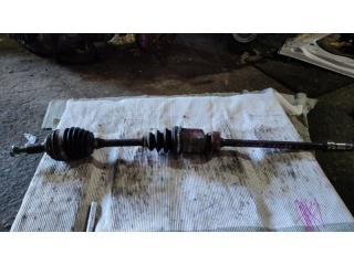 Привод правый передний TOYOTA CROWN JZS179 2JZ 1 ракурс