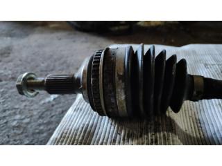 Привод правый передний TOYOTA CROWN JZS179 2JZ 2 ракурс