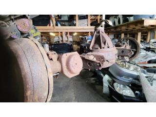 Мост задний NISSAN TERRANO REGULUS JLR50 VG33 4.6 3 ракурс