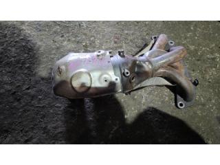 Катализатор NISSAN PRIMERA TP12 QR20 2 ракурс