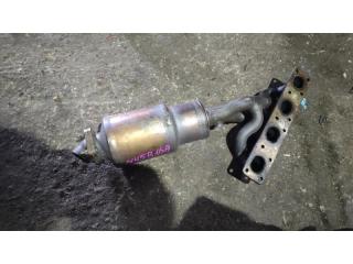 Катализатор BMW 1-SERIES E87 N45B16A 7570340 2 ракурс Катализатор BMW 1-SERIES E87 N45B16A 7570340 2 ракурс