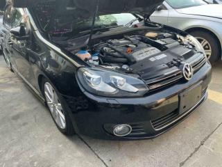 Катализатор VOLKSWAGEN GOLF 1K CAV 1K0191701EE 3 ракурс