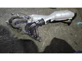 Катализатор TOYOTA CROWN GS171 1G 2 ракурс