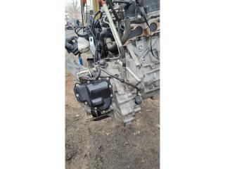 АКПП MAZDA BIANTE CC3FW L3 2WD. 2POD 2 ракурс