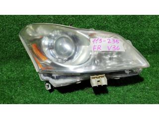 Фара правая передняя NISSAN SKYLINE V36 100-63861 2 ракурс