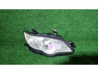 Фара правая передняя SUBARU LEGACY BP5, BL5 100-20952 1 ракурс