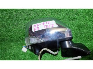 Зеркало правое переднее NISSAN ELGRAND E52 12K 1 ракурс