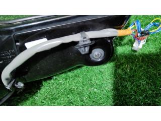 Зеркало правое переднее NISSAN ELGRAND E52 12K 3 ракурс