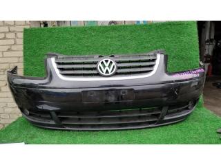 Бампер передний VOLKSWAGEN TOURAN 2004-2008 1T1 контрактная