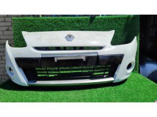 Запчасть бампер передний RENAULT CLIO 2009-2011
