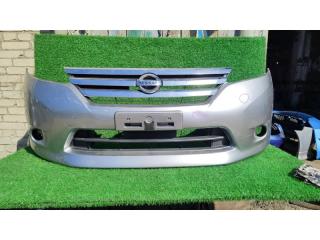 Бампер передний NISSAN LAFESTA CWEFWN 1 ракурс