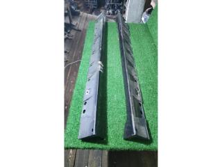 Порог TOYOTA BB QNC20 3 ракурс